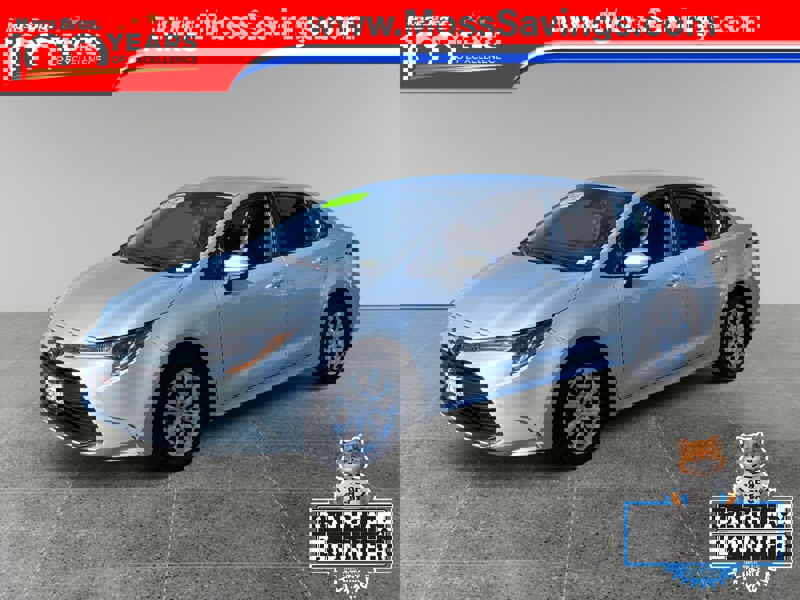 Used 2025 Toyota Corolla LE