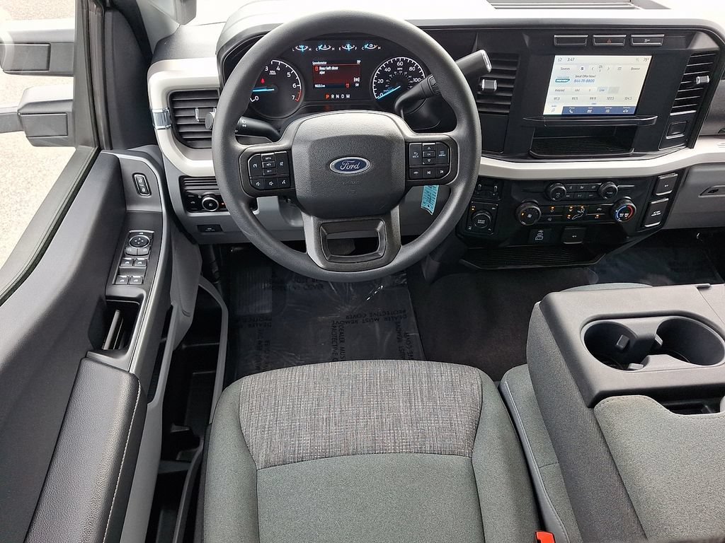 Used 2024 Ford F250 XLT AWD/4WD image 11