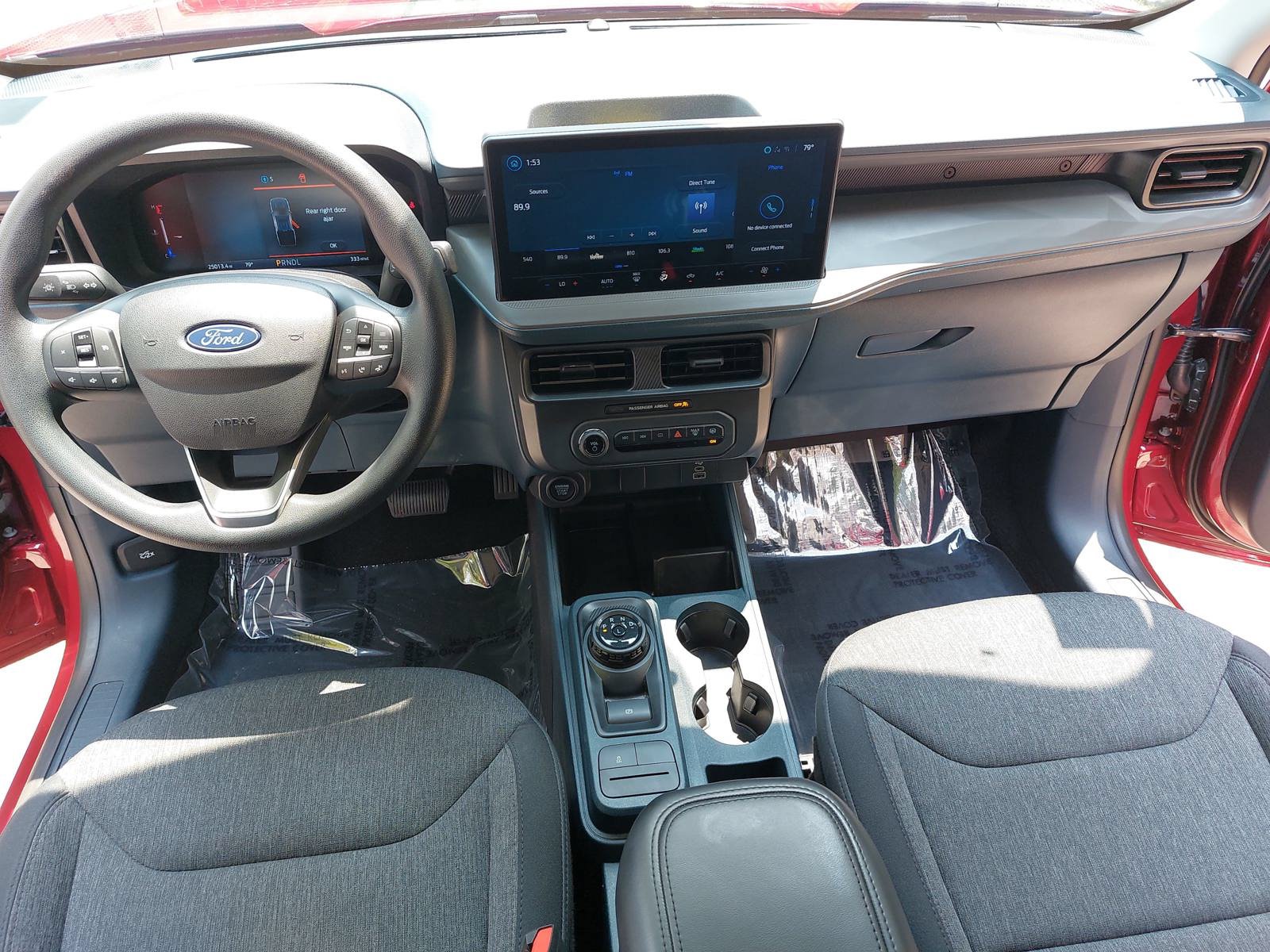 Used 2025 Ford Maverick XLT w/ Equipment Group 301A AWD/4WD image 20