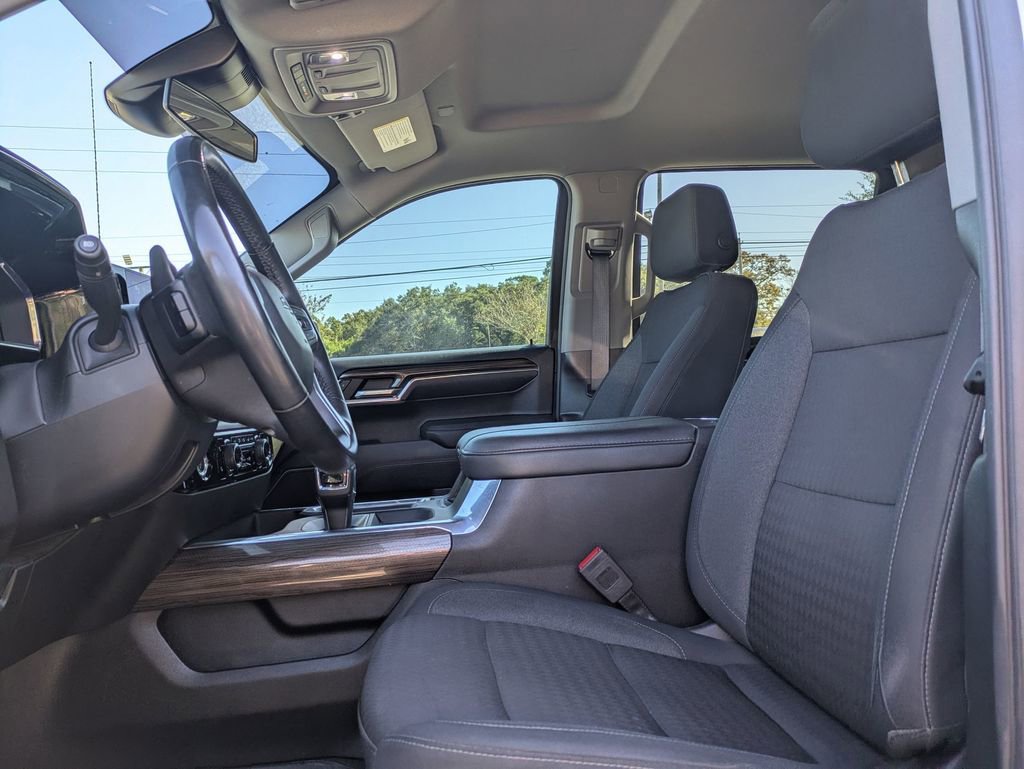 Used 2024 Chevrolet Silverado 1500 RST w/ Z71 Off-Road Package image 14