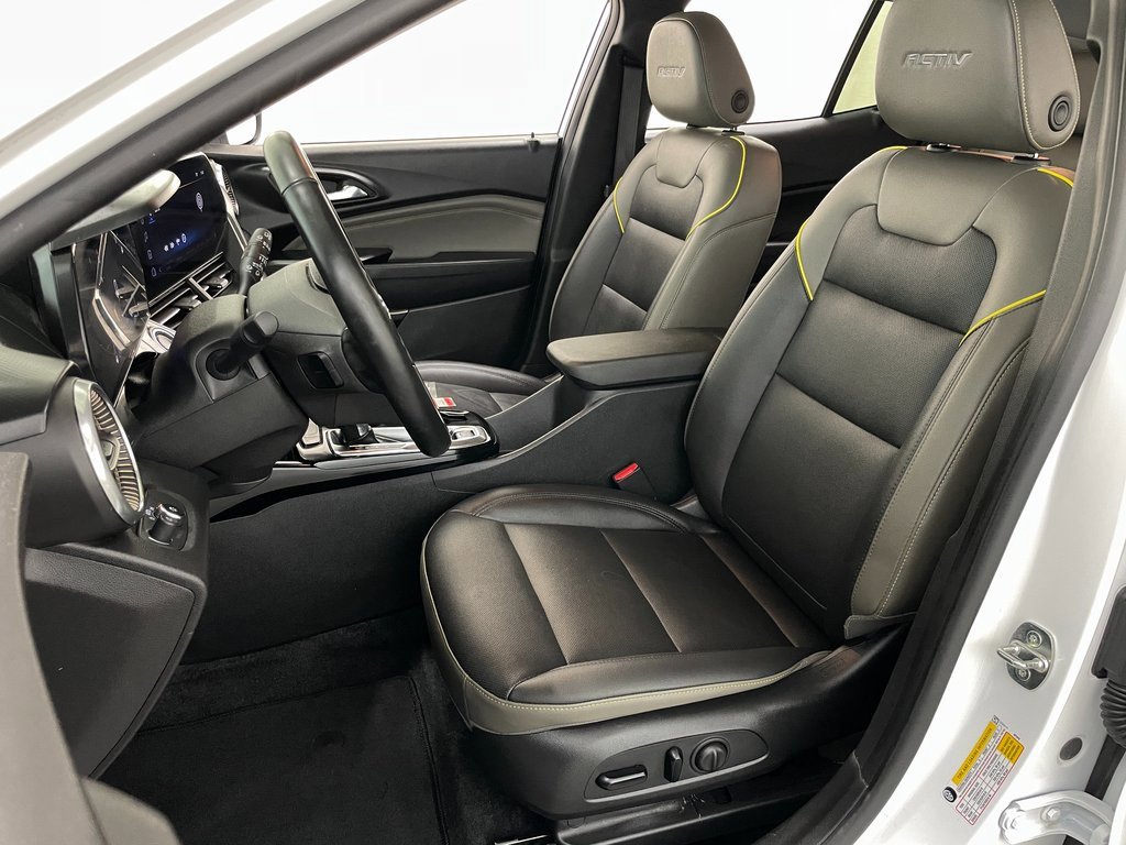 Certified 2024 Chevrolet Trax ACTIV image 20