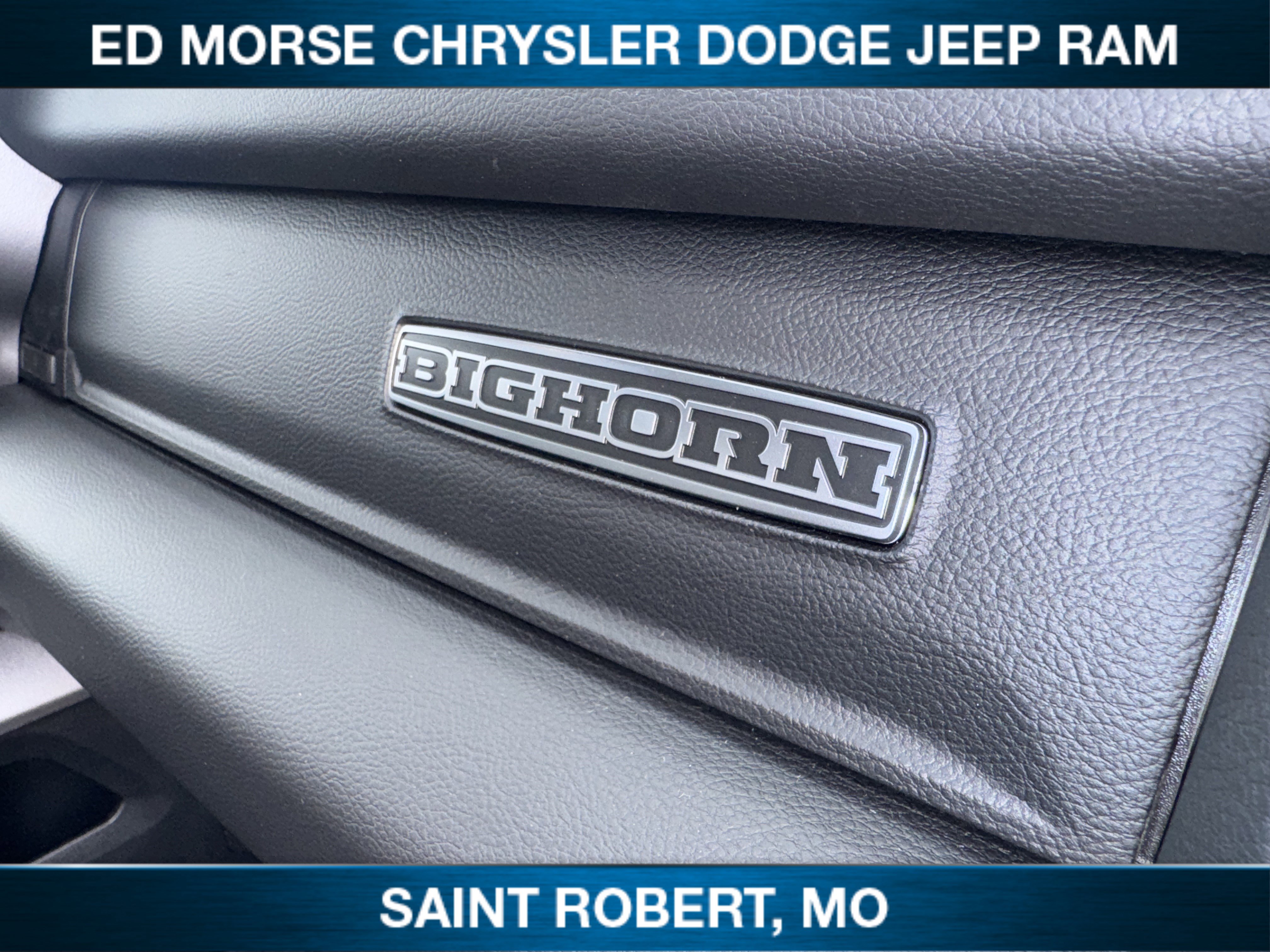 New 2025 RAM 1500 Big Horn image 23