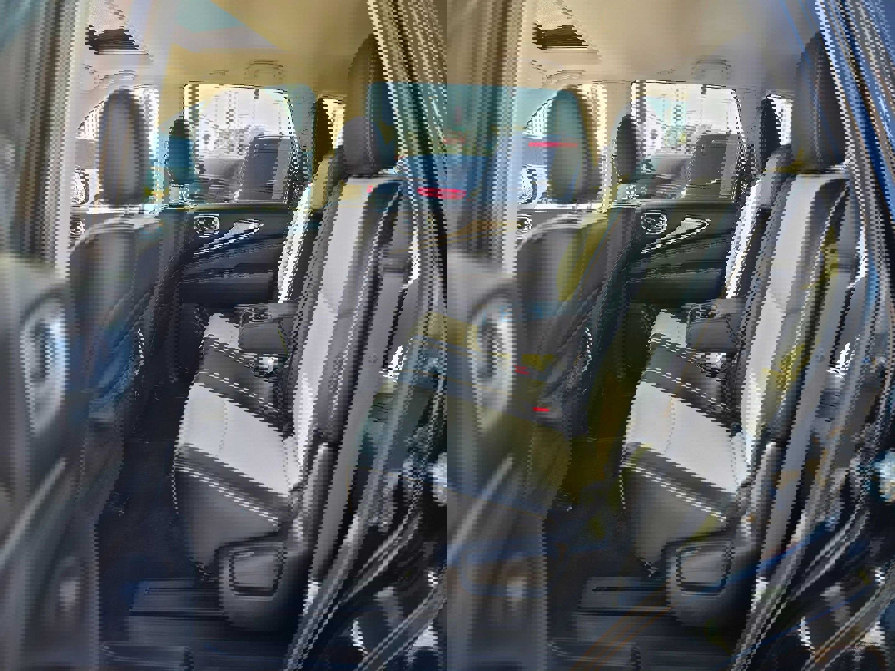 Used 2020 INFINITI QX60 Signature Edition image 19