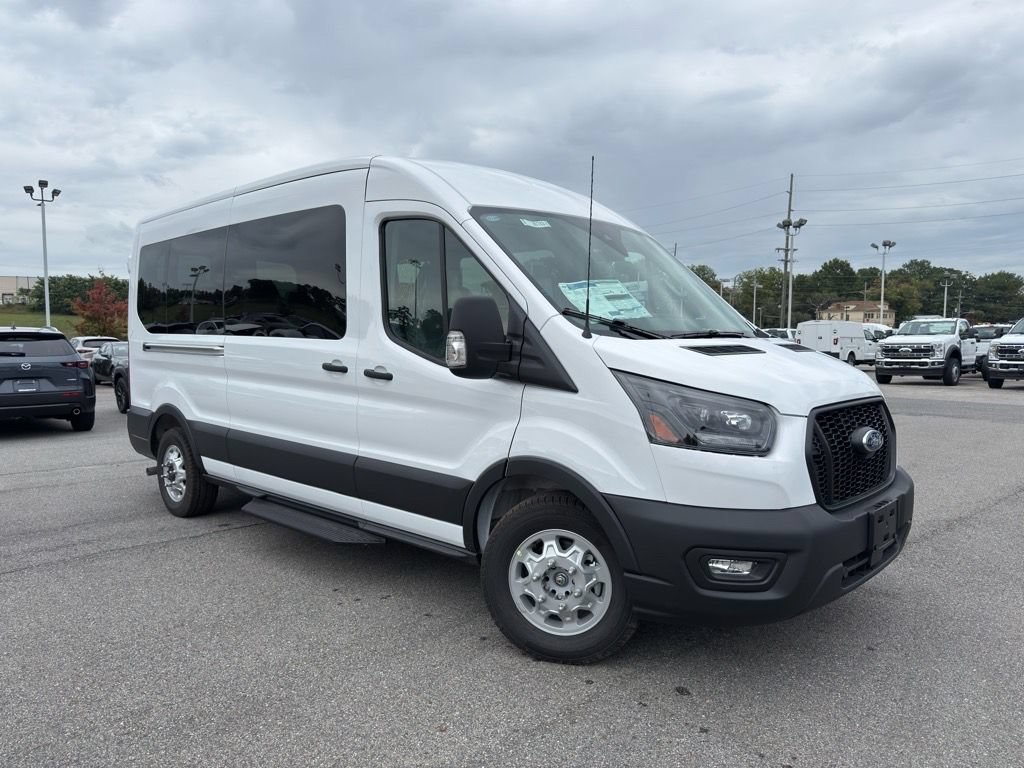 New 2025 Ford Transit 350 XL AWD/4WD image 3