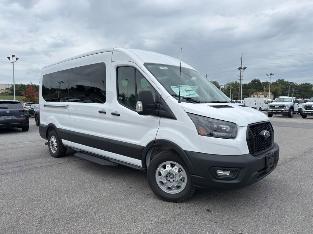 New 2025 Ford Transit 350 XL image 3