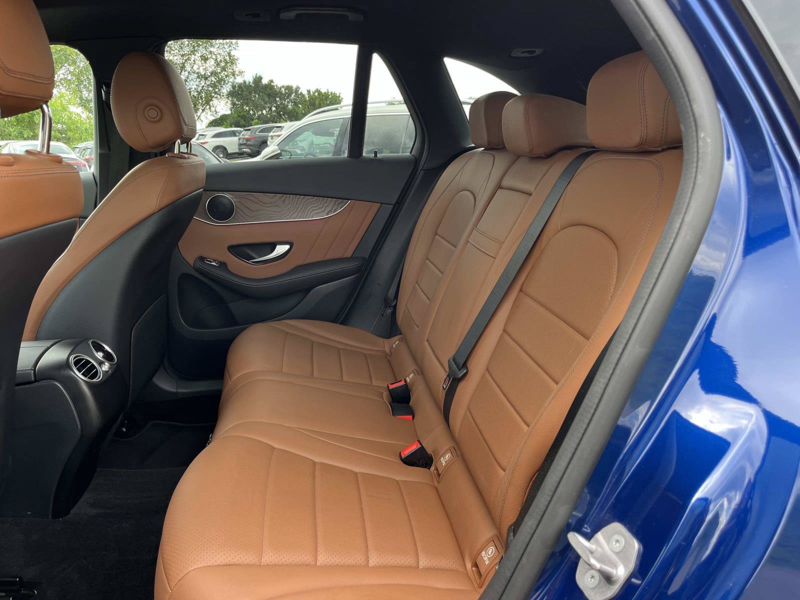 Certified 2021 Mercedes-Benz GLC 300 image 17