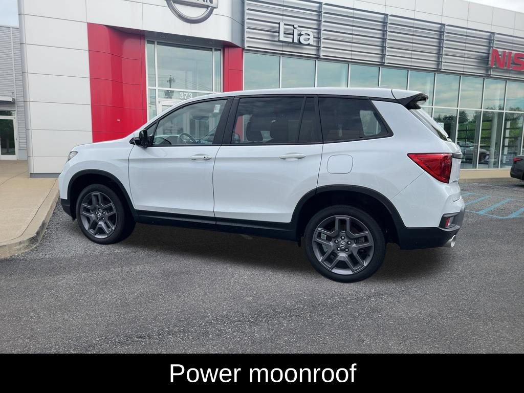 Used 2023 Honda Passport EX-L image 8