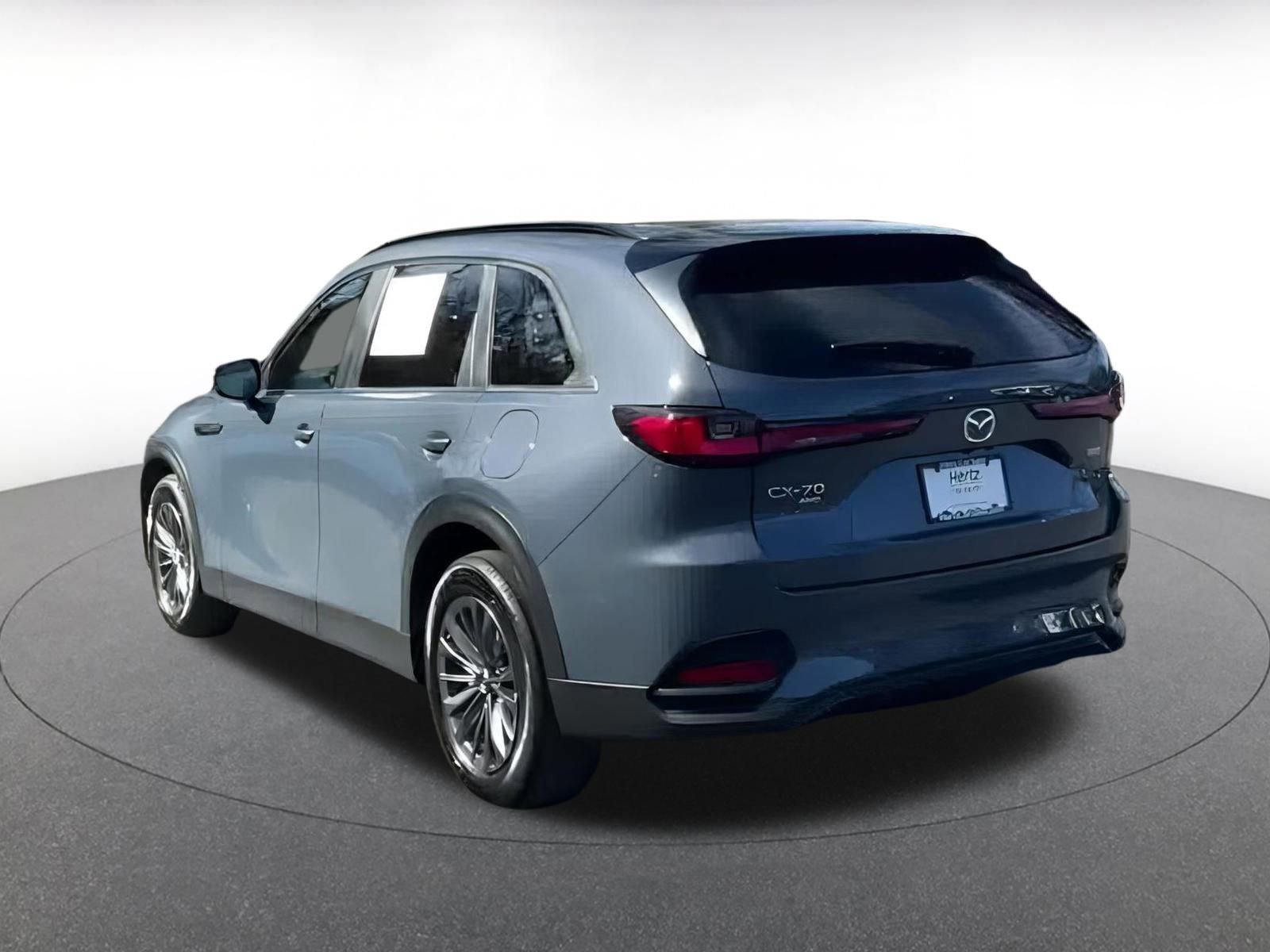 Used 2025 MAZDA CX-70 3.3 Turbo w/ Preferred Package image 10