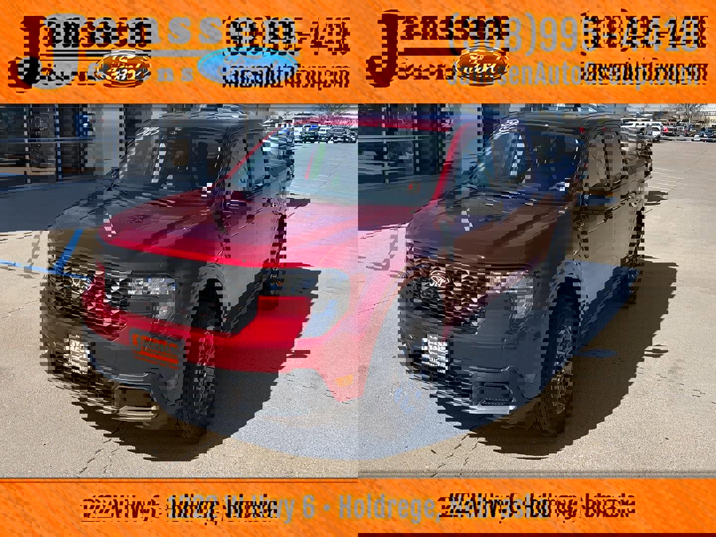 New 2026 Ford Maverick XLT image 2