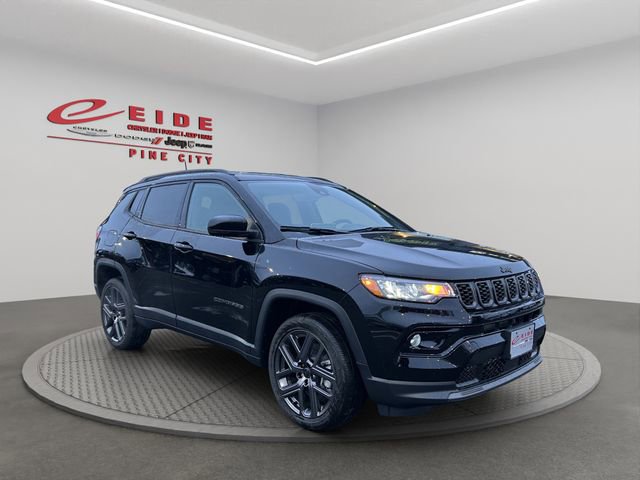 New 2026 Jeep Compass Limited image 7