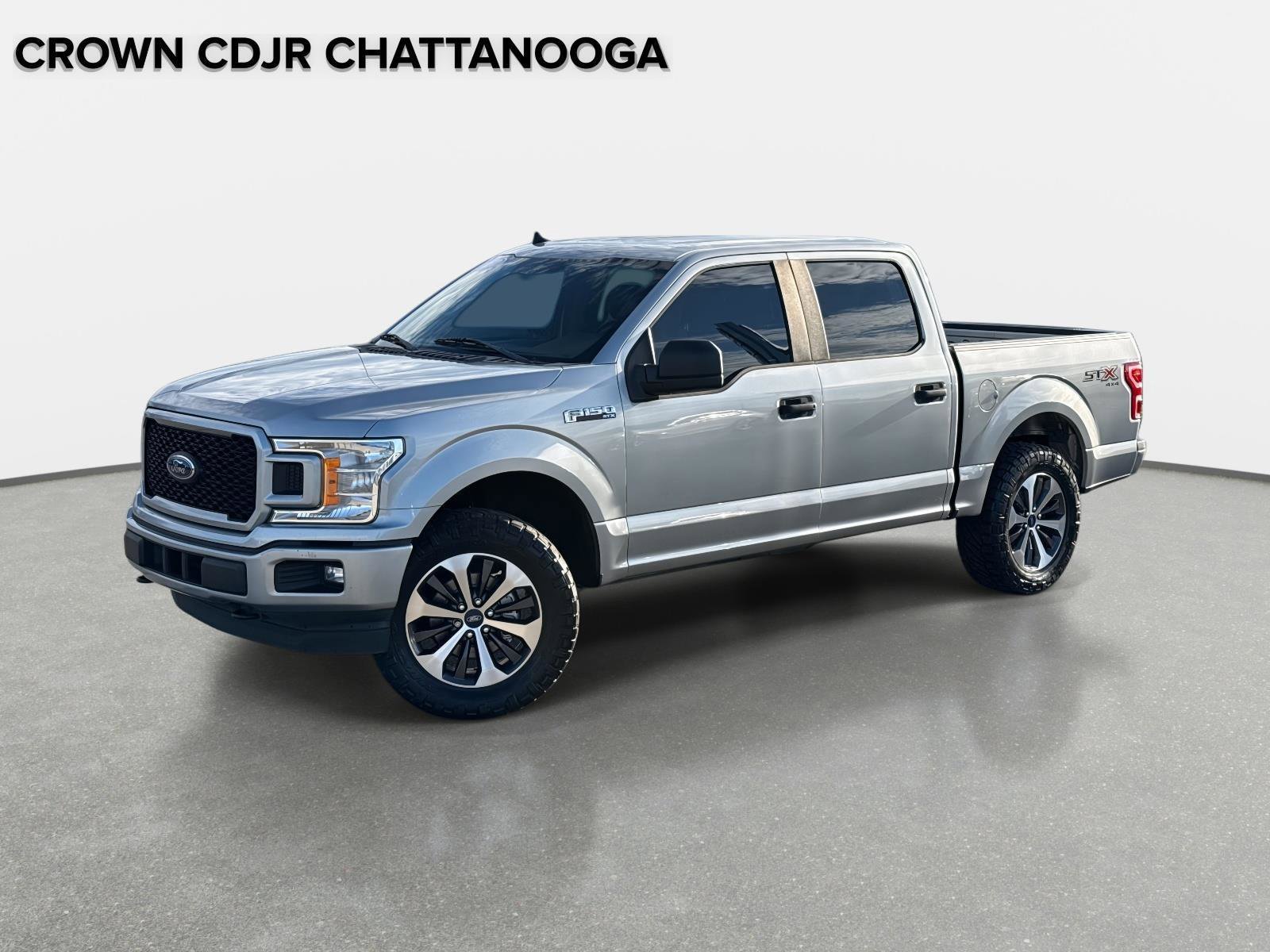 Used 2020 Ford F150 XL w/ Equipment Group 101A Mid image 1