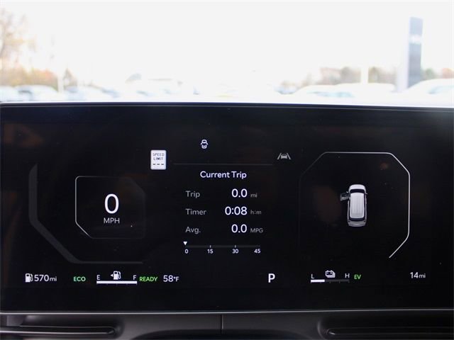 New 2025 Kia Carnival SX w/ SX Dark Edition Package image 10