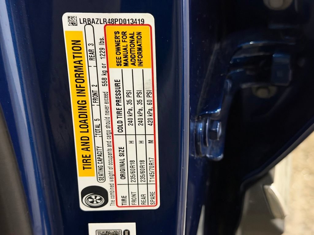 Certified 2023 Buick Envision Preferred FWD image 22