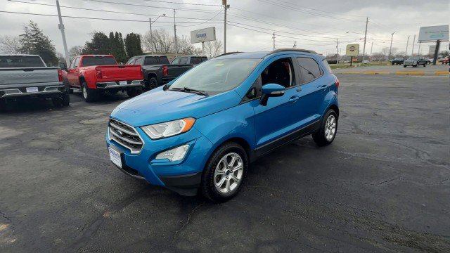 Used 2020 Ford EcoSport SE image 4