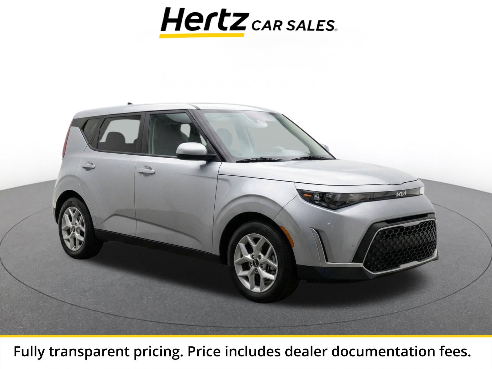 Used 2025 Kia Soul LX w/ LX Technology Package FWD video 1