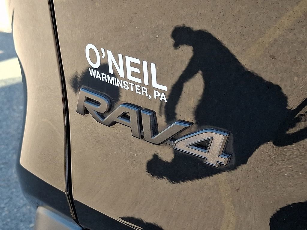 Used 2020 Toyota RAV4 TRD Off-Road w/ TRD Off-Road Weather Package image 30