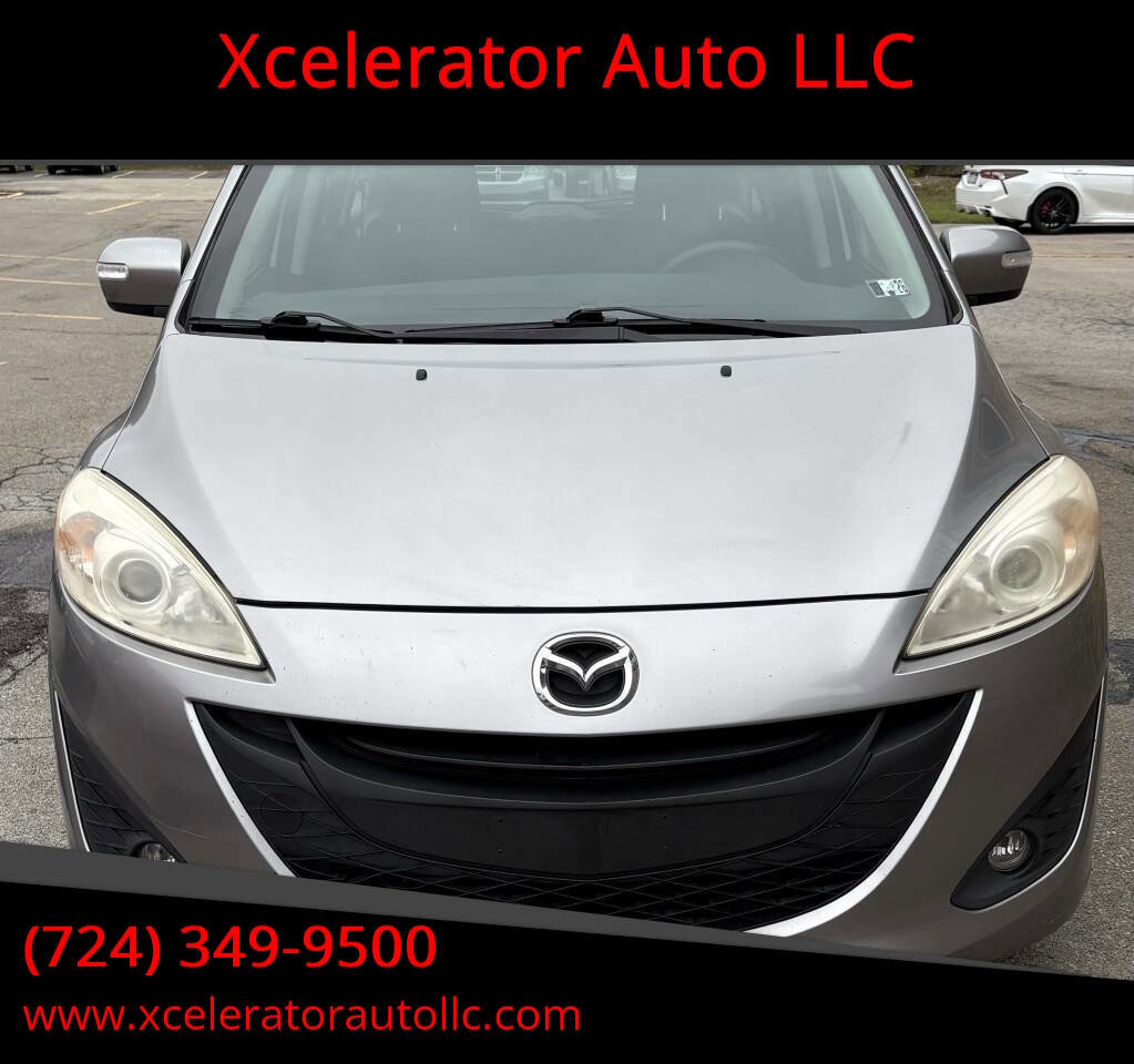 Used 2014 MAZDA MAZDA5 Sport image 1