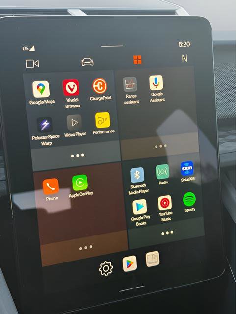 Used 2022 Polestar Polestar 2 AWD/4WD image 31