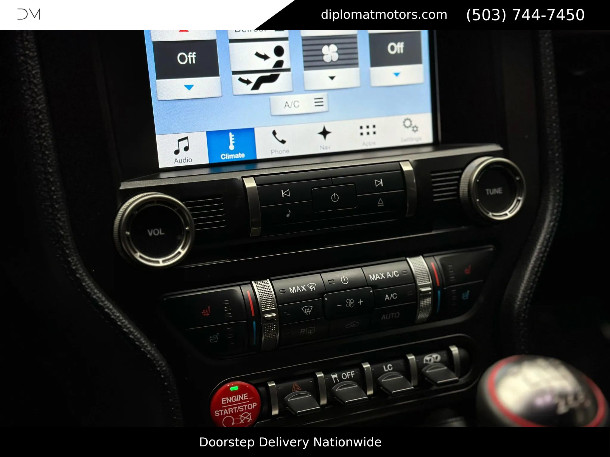 Used 2016 Ford Mustang Shelby GT350 w/ Technology Package image 29