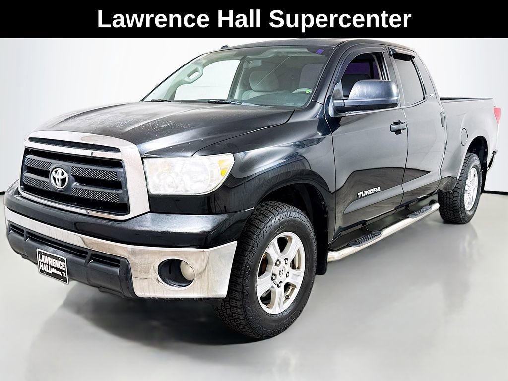 Used 2011 Toyota Tundra 2WD Double Cab w/ SR5 Pkg