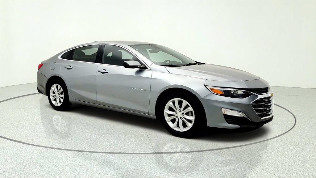 Used 2023 Chevrolet Malibu LT FWD image 3