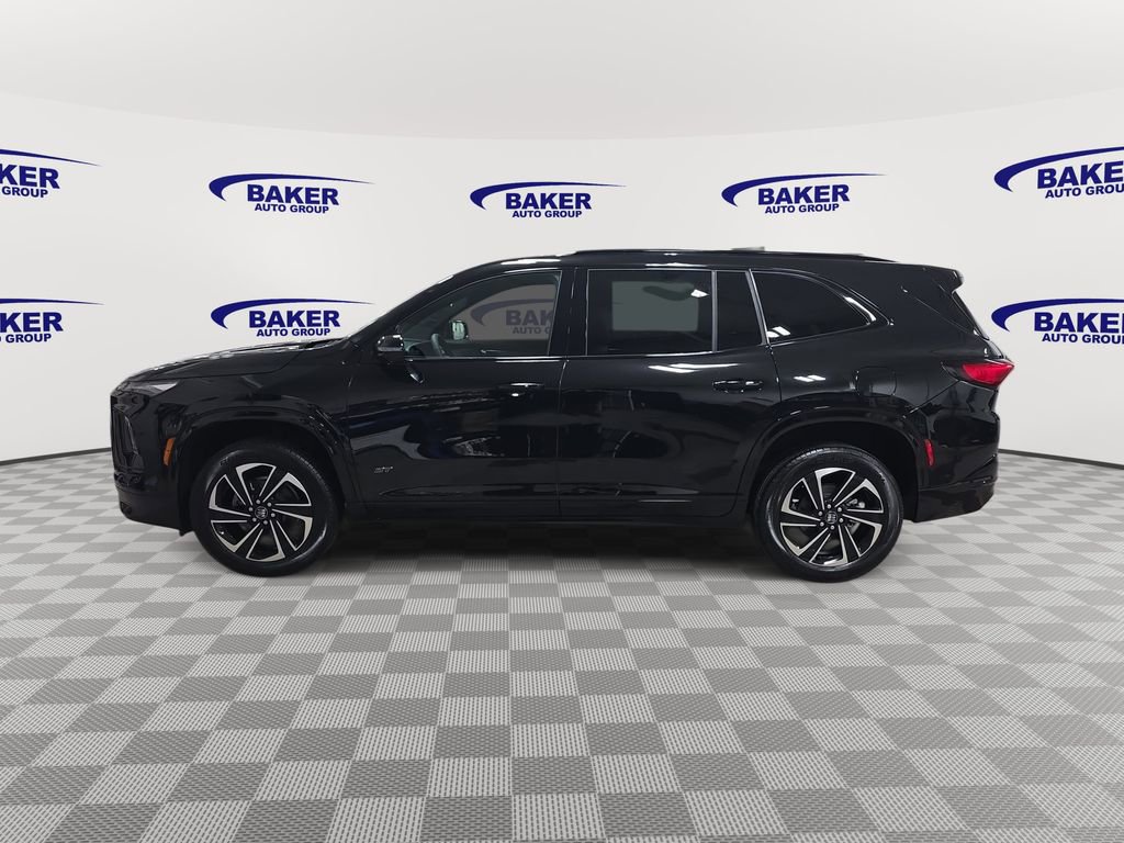 New 2026 Buick Enclave Sport Touring w/ Power Package image 8