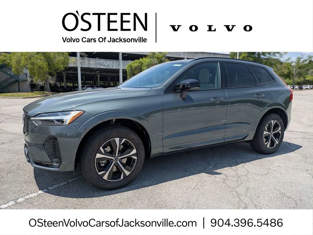 New 2026 Volvo XC60 B5 Core