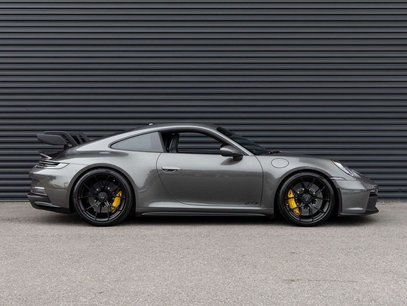 Certified 2022 Porsche 911 GT3 image 8