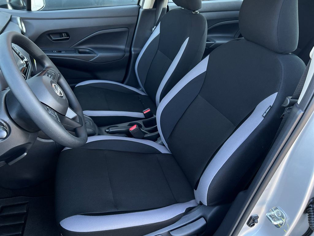 New 2025 Nissan Versa S w/ Trunk Package image 9