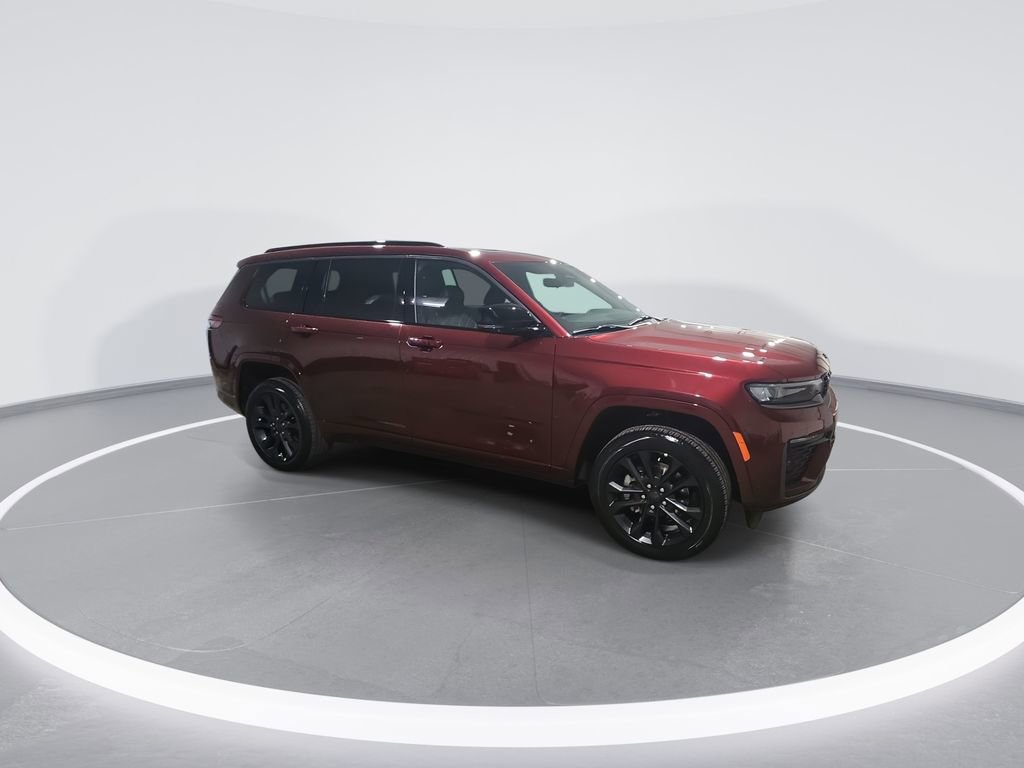 New 2026 Jeep Grand Cherokee L Limited image 2