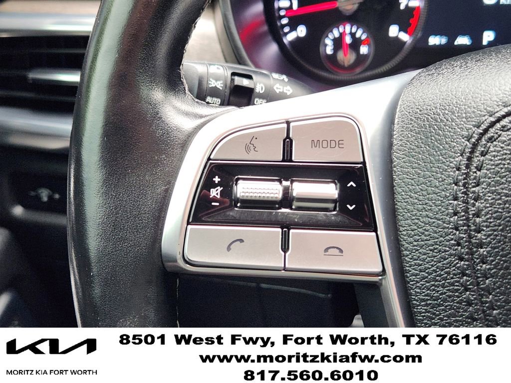 Certified 2022 Kia Telluride SX w/ Nightfall Edition Package AWD/4WD image 25