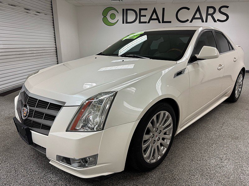 Used 2011 Cadillac CTS Premium