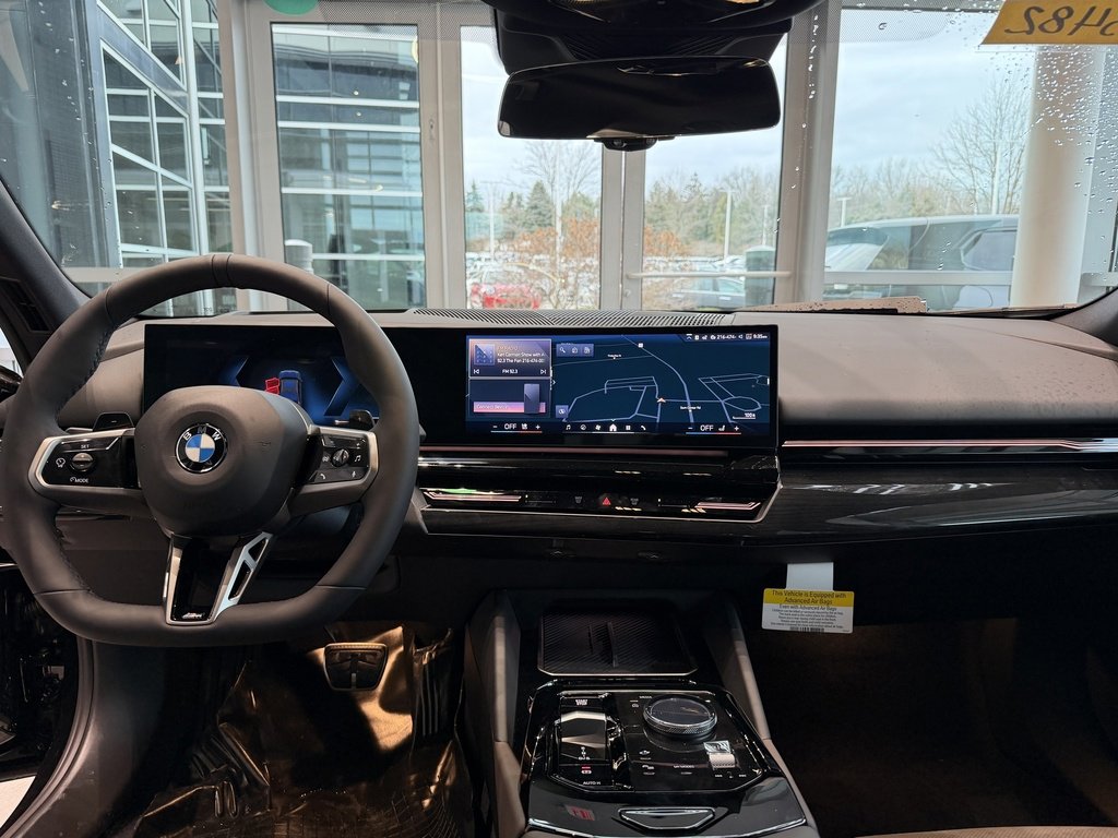 New 2026 BMW 530i xDrive w/ M Sport Package image 15