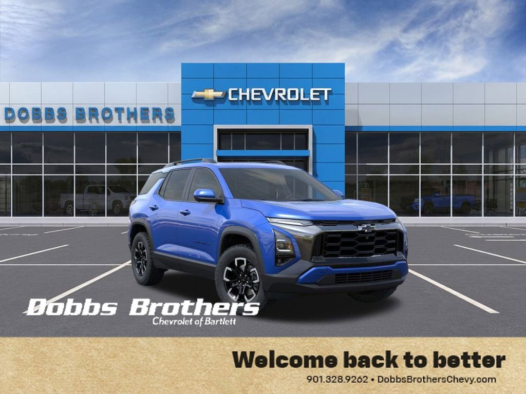 New 2026 Chevrolet Equinox ACTIV w/ Convenience Package III