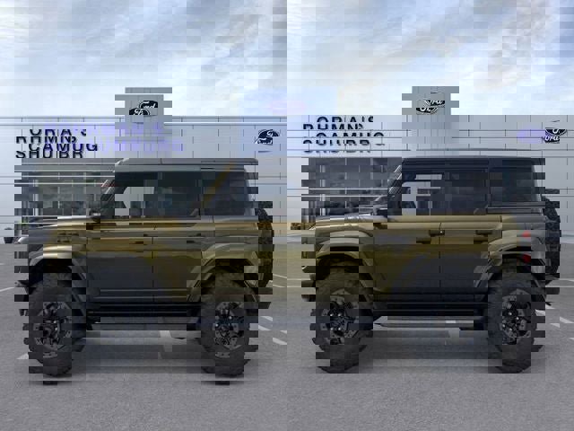 New 2025 Ford Bronco Raptor image 3