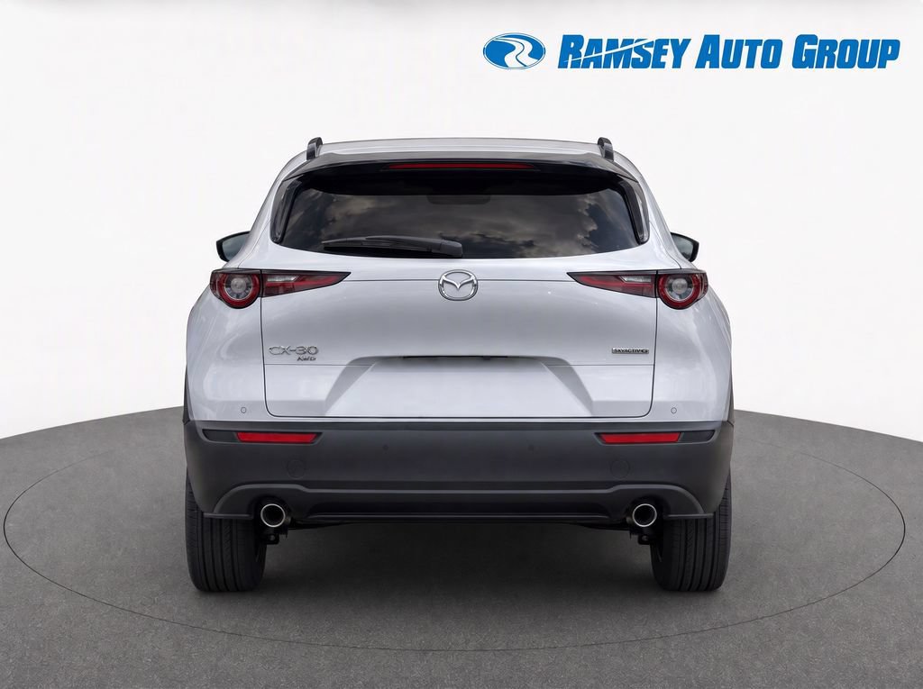 New 2025 MAZDA CX-30 2.5 Turbo w/ Premium Plus Pkg AWD/4WD image 7