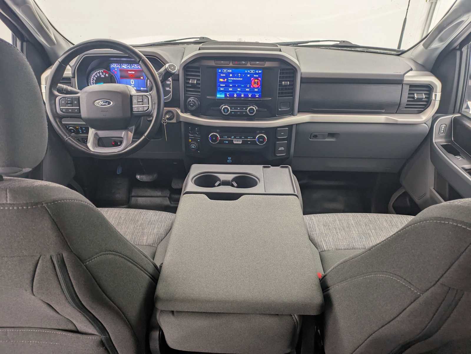 Used 2023 Ford F150 XLT w/ Equipment Group 301A Mid image 15