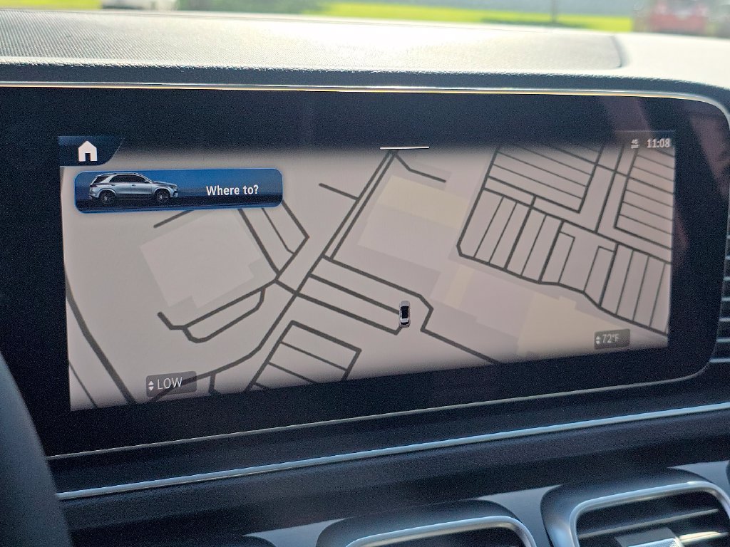New 2026 Mercedes-Benz GLE 350 4MATIC image 4