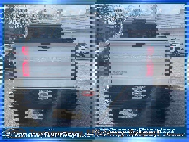 Used 2023 Chevrolet Silverado 1500 LT Trail Boss image 13