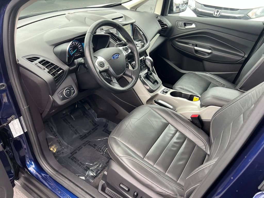 Used 2016 Ford C-MAX Energi SEL w/ Equipment Group 302A image 12