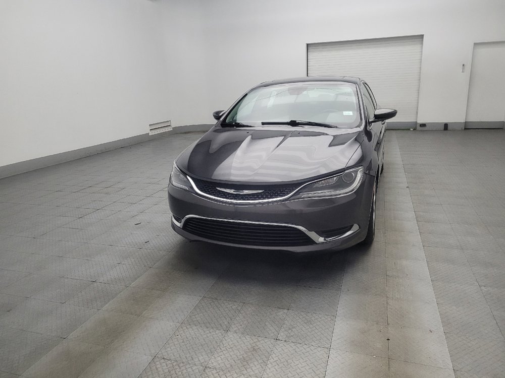 Used 2017 Chrysler 200 Limited Platinum w/ Comfort & Convenience Group image 15