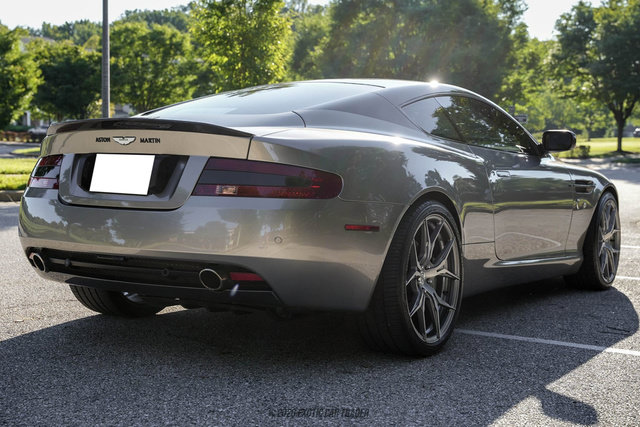 Used 2005 Aston Martin DB9 Coupe RWD image 8
