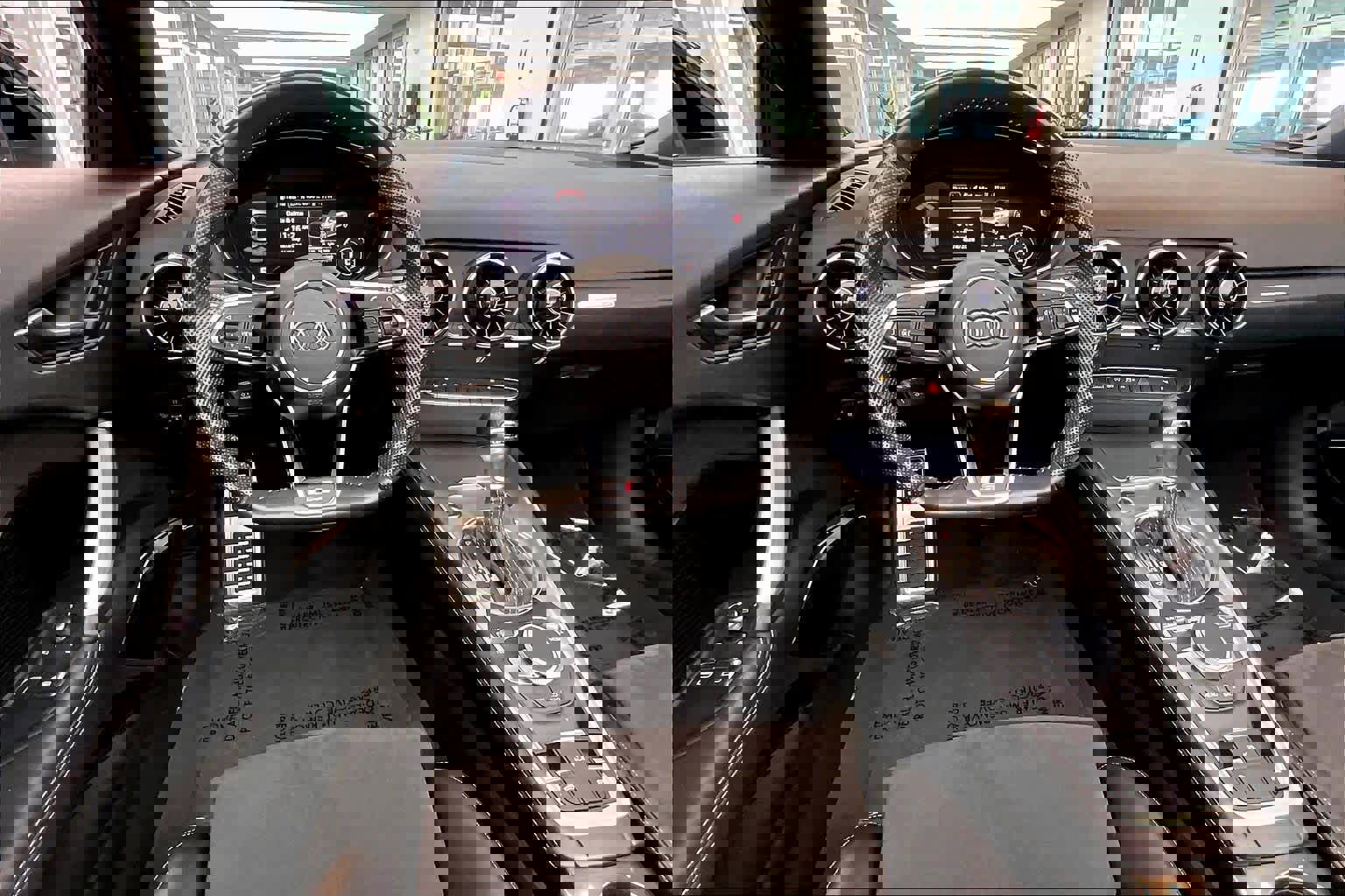 Certified 2023 Audi TT 2.0T w/ S Line Competition Package image 6