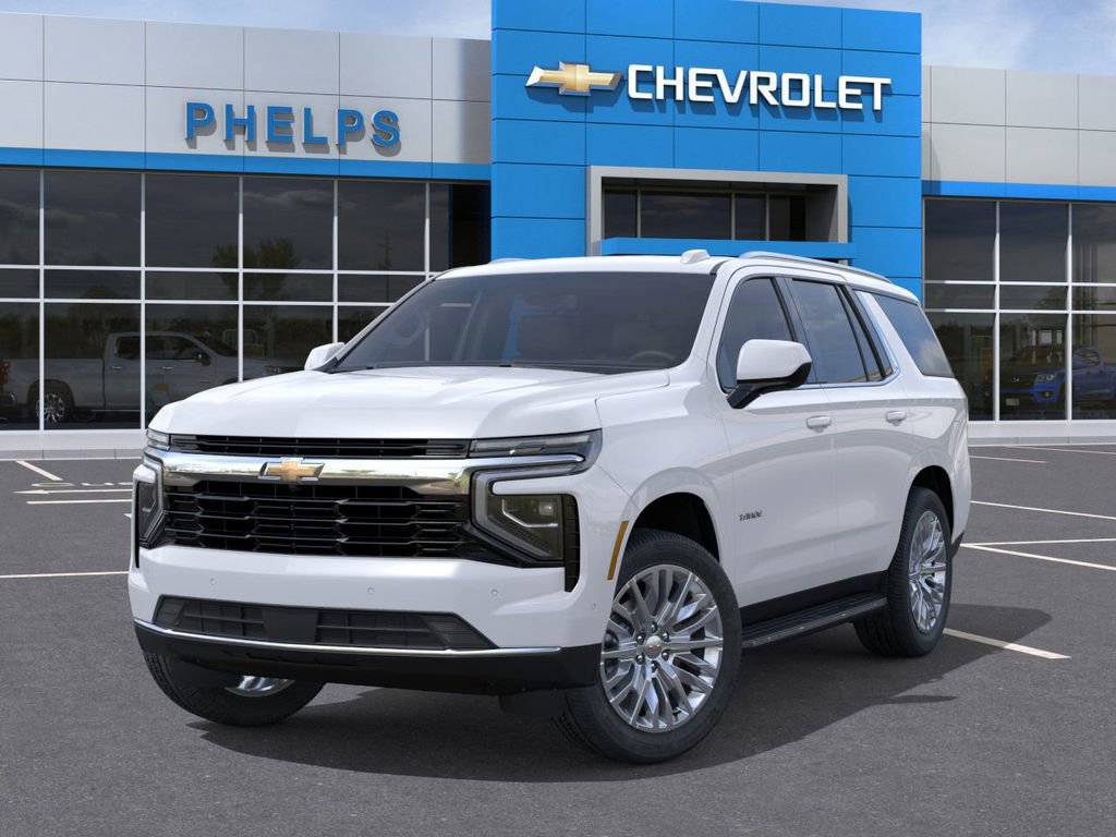 New 2026 Chevrolet Tahoe LS image 6