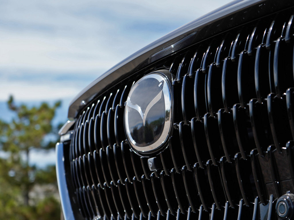 New 2026 MAZDA CX-90 3.3 Turbo w/ Premium Plus Pkg image 2