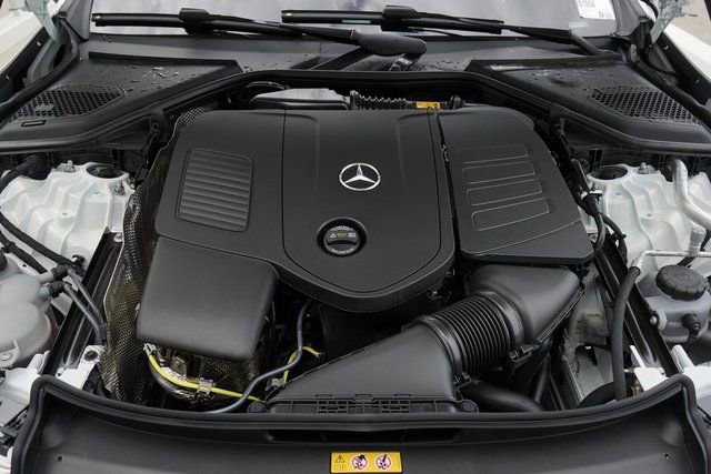 New 2026 Mercedes-Benz E 350 4MATIC Sedan image 30
