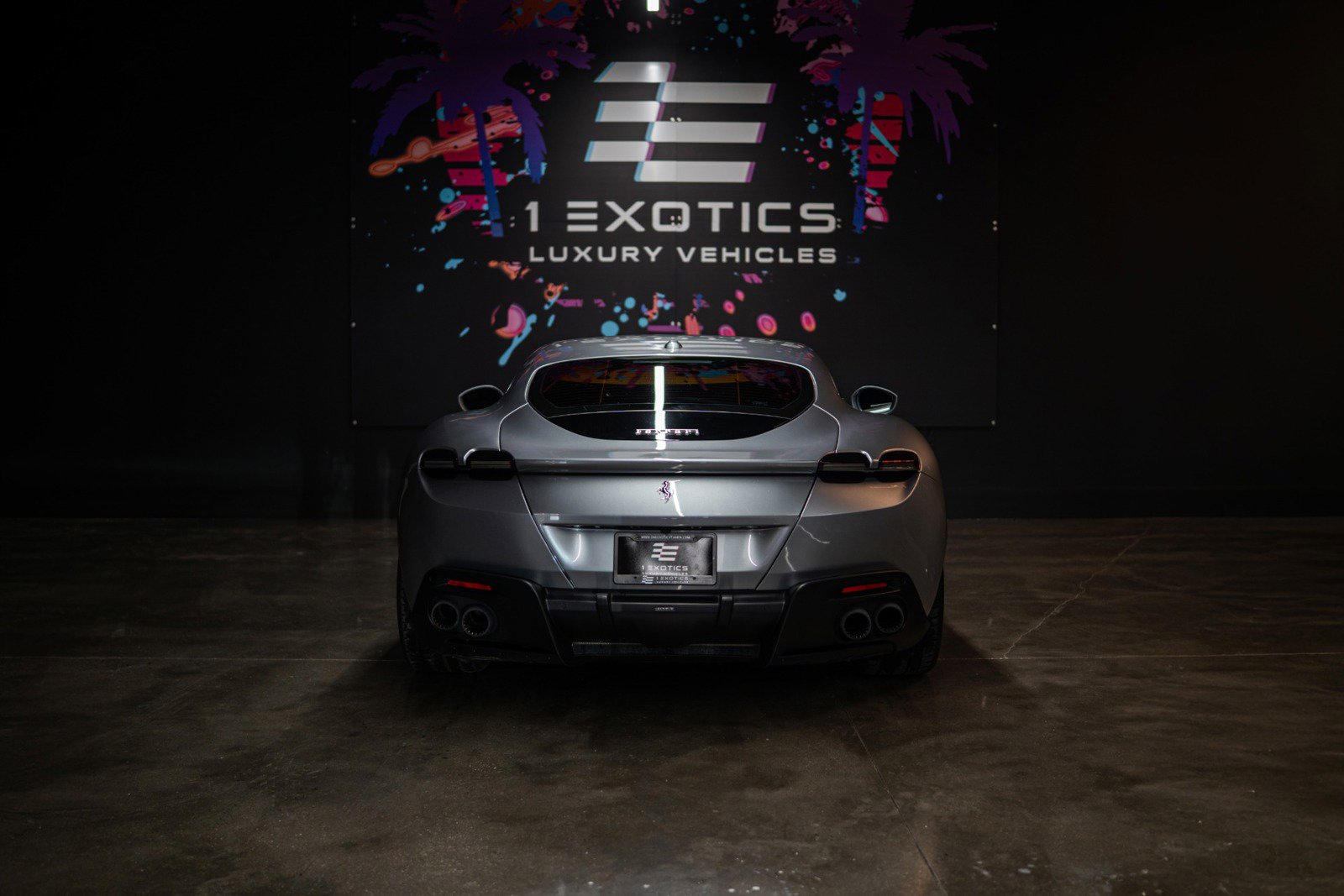 Used 2024 Ferrari Roma image 5