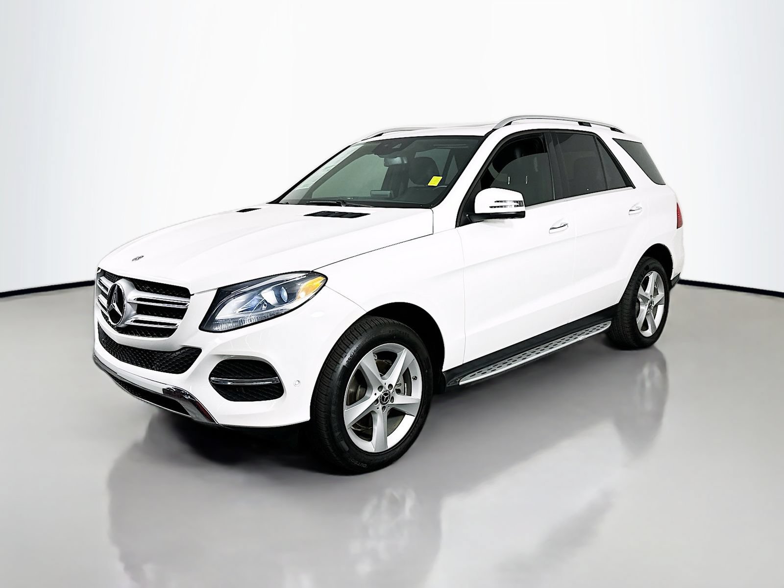 Used 2018 Mercedes-Benz GLE 350 4MATIC image 4