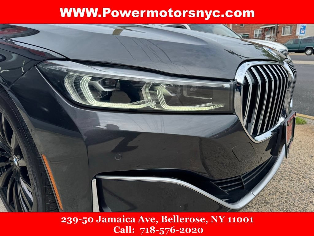 Used 2022 BMW 740i xDrive AWD/4WD image 15