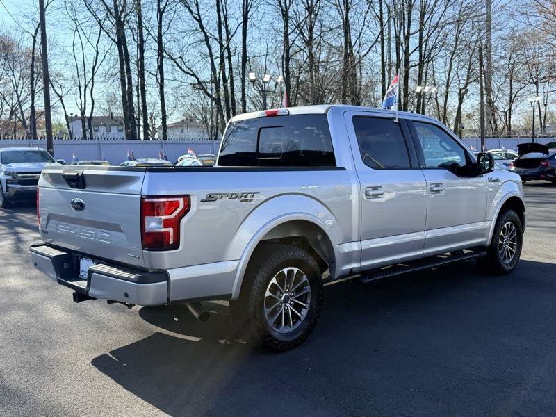 Used 2019 Ford F150 XLT w/ Equipment Group 302A Luxury image 6